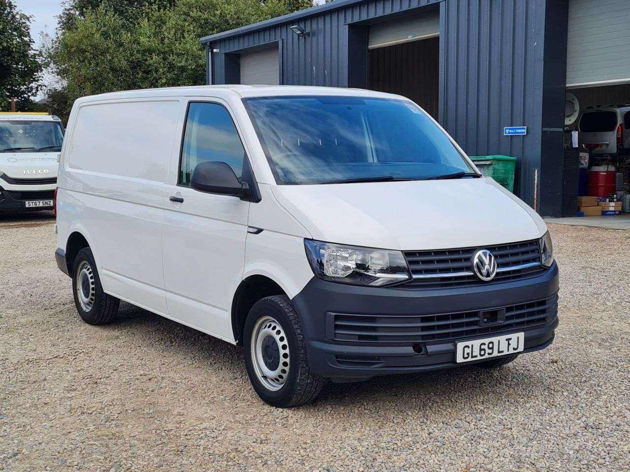 2019 VOLKSWAGEN TRANSPORTER 2019 VOLKSWAGEN TRANSPORTER