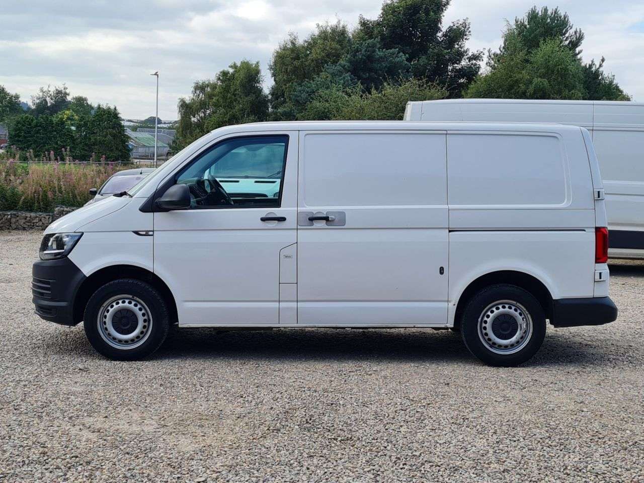 2019 VOLKSWAGEN TRANSPORTER 2019 VOLKSWAGEN TRANSPORTER