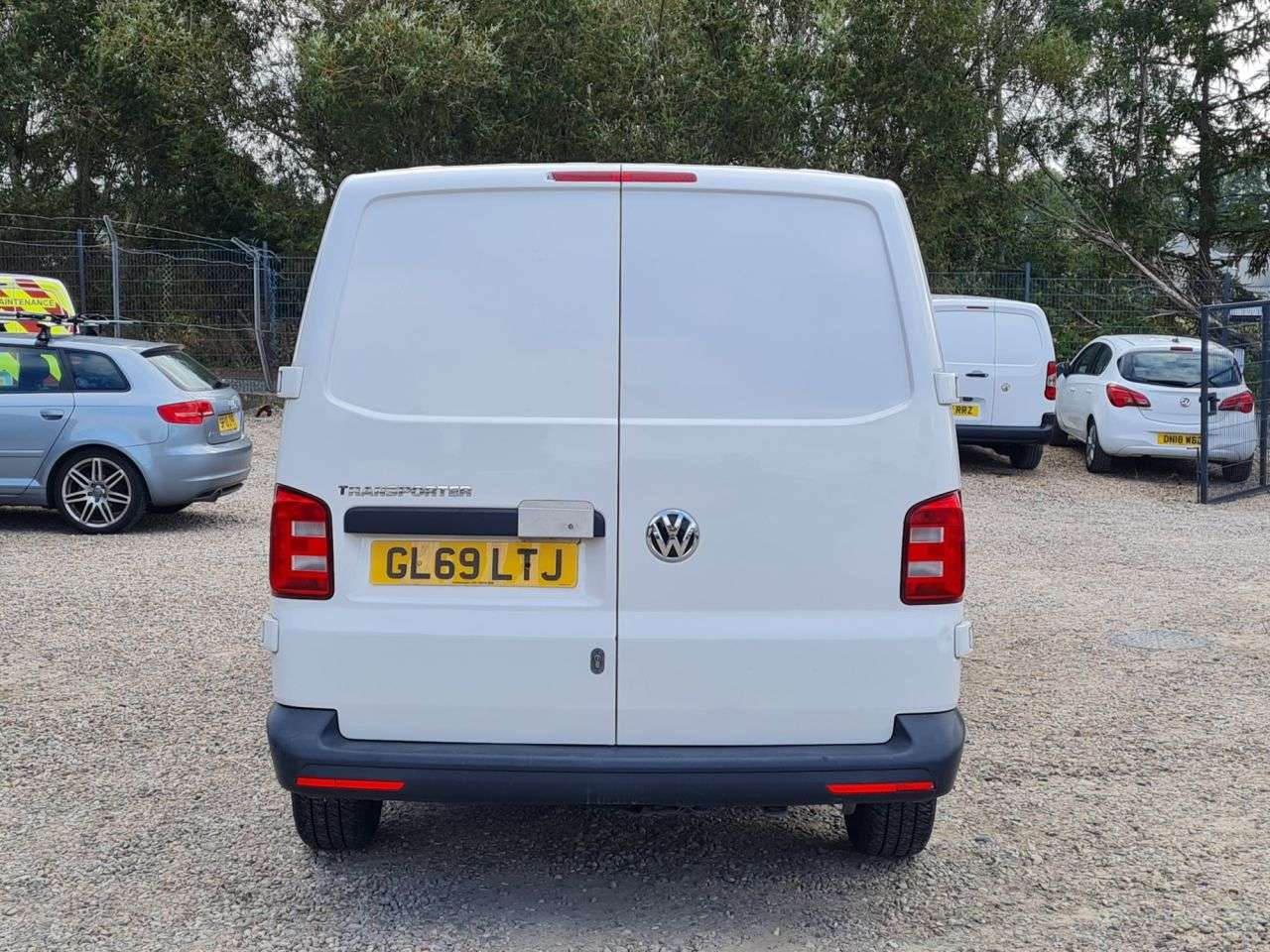 2019 VOLKSWAGEN TRANSPORTER 2019 VOLKSWAGEN TRANSPORTER