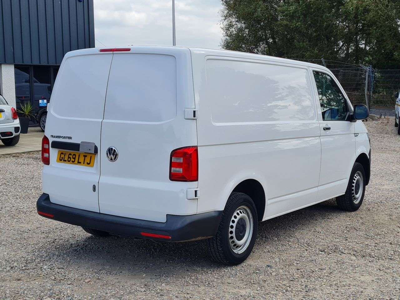 2019 VOLKSWAGEN TRANSPORTER 2019 VOLKSWAGEN TRANSPORTER