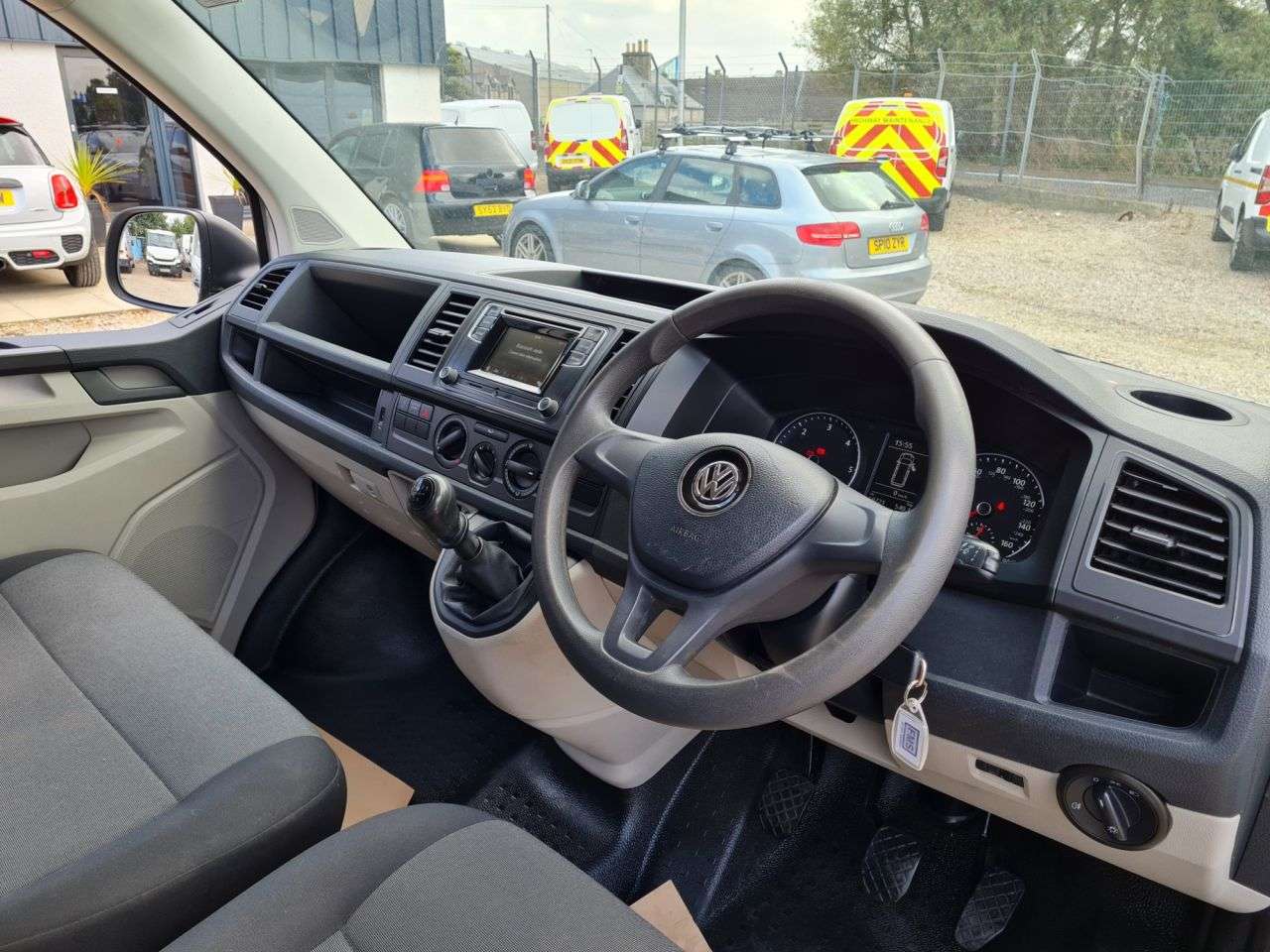 2019 VOLKSWAGEN TRANSPORTER 2019 VOLKSWAGEN TRANSPORTER