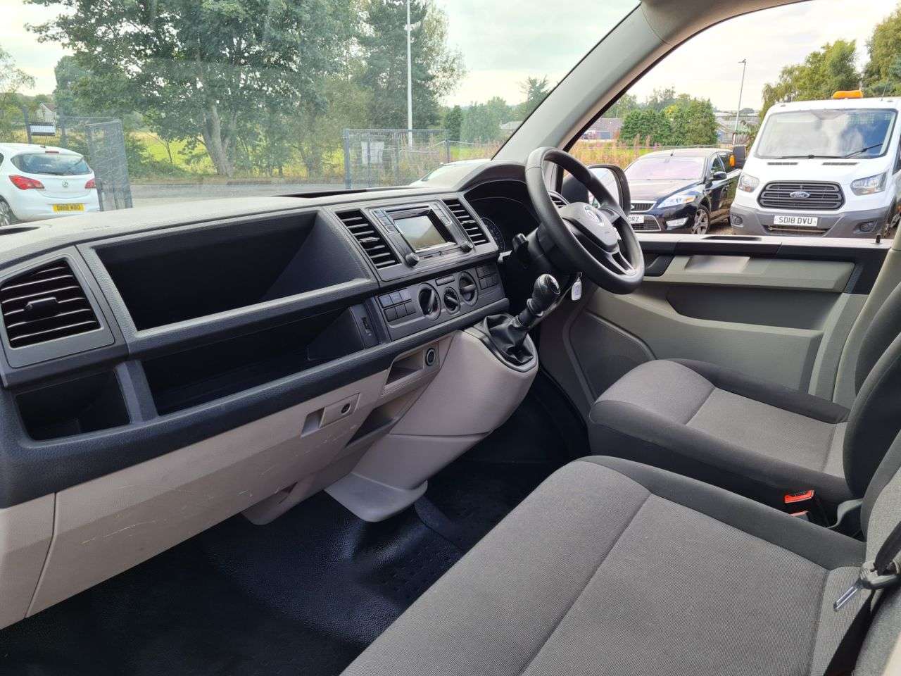 2019 VOLKSWAGEN TRANSPORTER 2019 VOLKSWAGEN TRANSPORTER