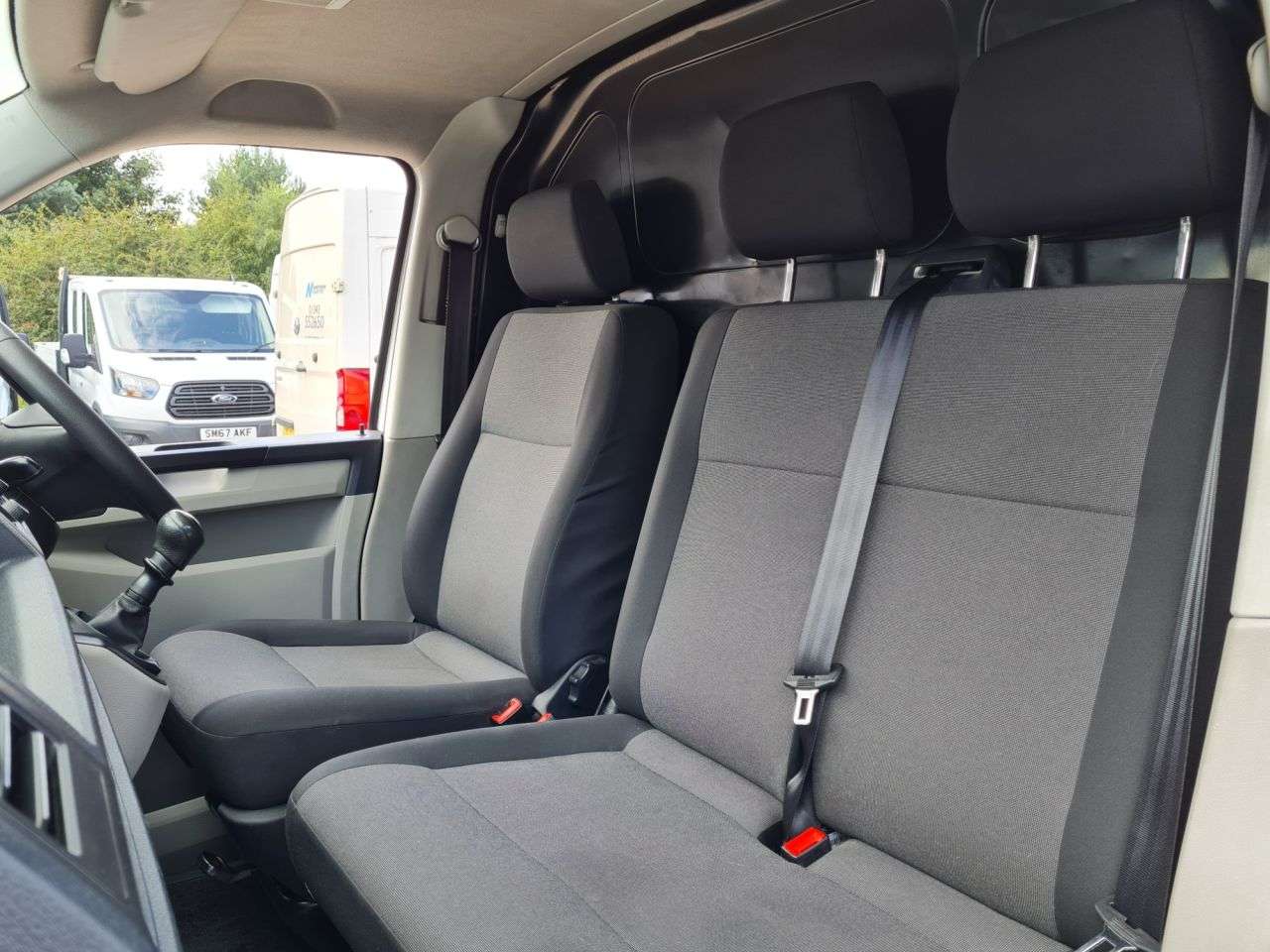 2019 VOLKSWAGEN TRANSPORTER 2019 VOLKSWAGEN TRANSPORTER