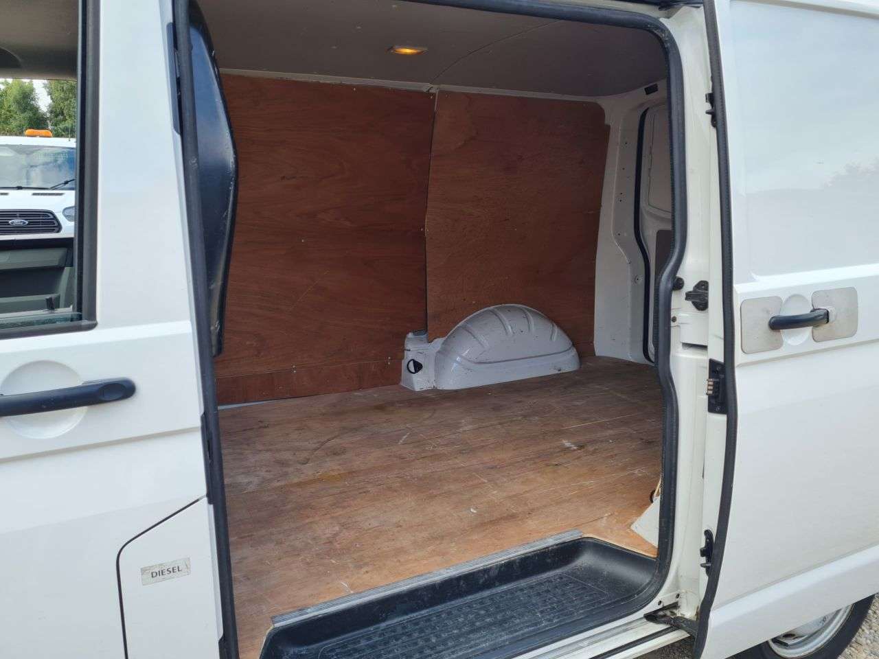 2019 VOLKSWAGEN TRANSPORTER 2019 VOLKSWAGEN TRANSPORTER