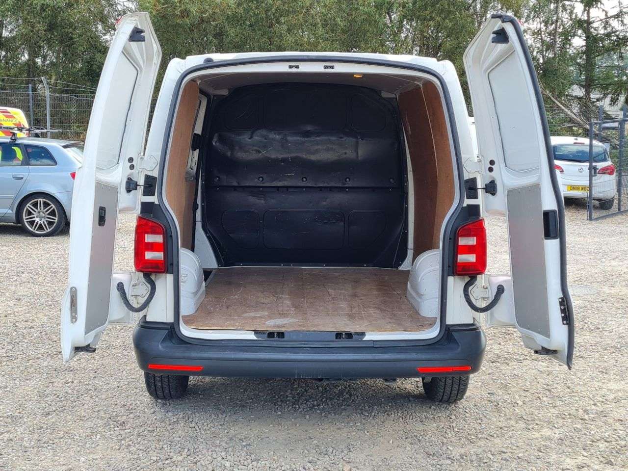 2019 VOLKSWAGEN TRANSPORTER 2019 VOLKSWAGEN TRANSPORTER