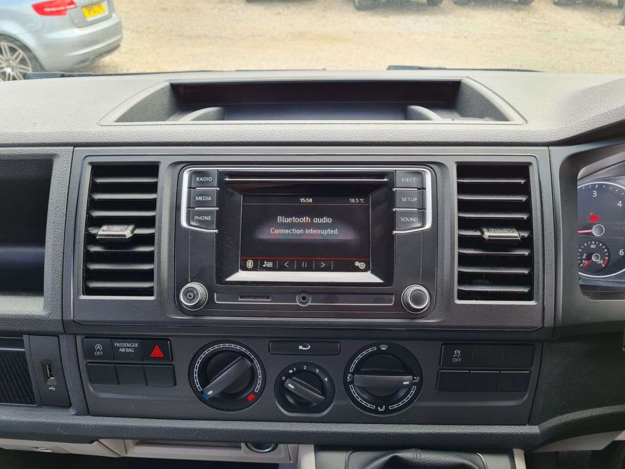 2019 VOLKSWAGEN TRANSPORTER 2019 VOLKSWAGEN TRANSPORTER