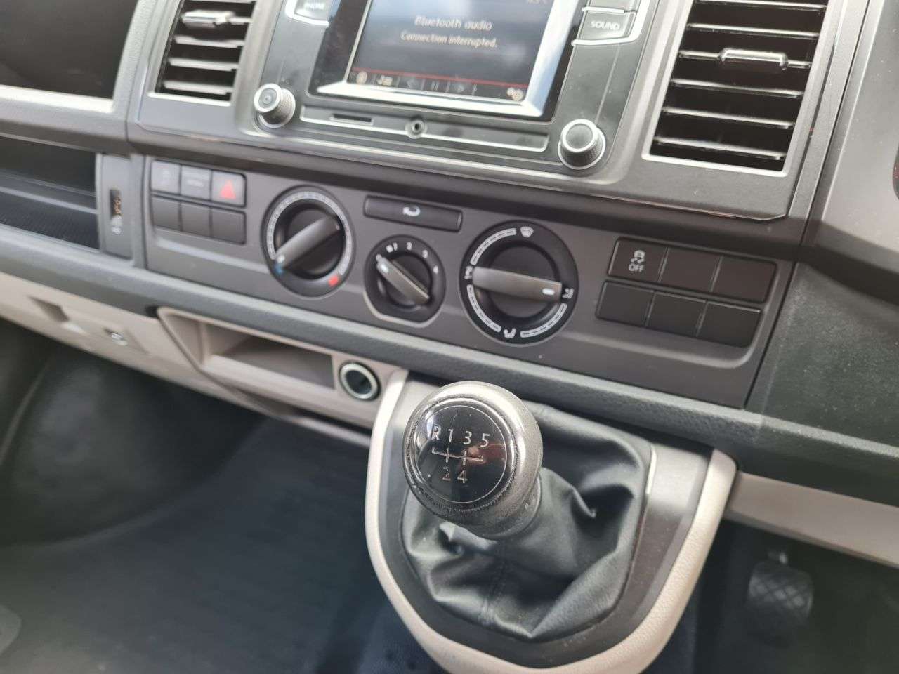 2019 VOLKSWAGEN TRANSPORTER 2019 VOLKSWAGEN TRANSPORTER