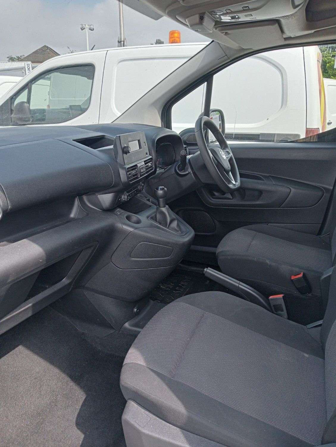 2021 VAUXHALL COMBO 2021 VAUXHALL COMBO