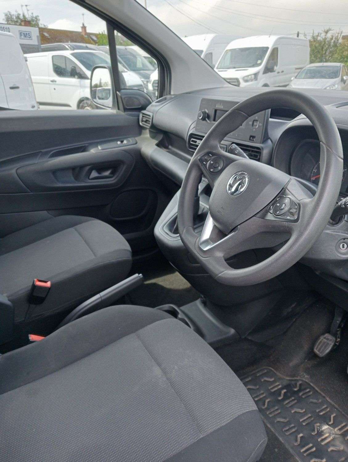 2021 VAUXHALL COMBO 2021 VAUXHALL COMBO