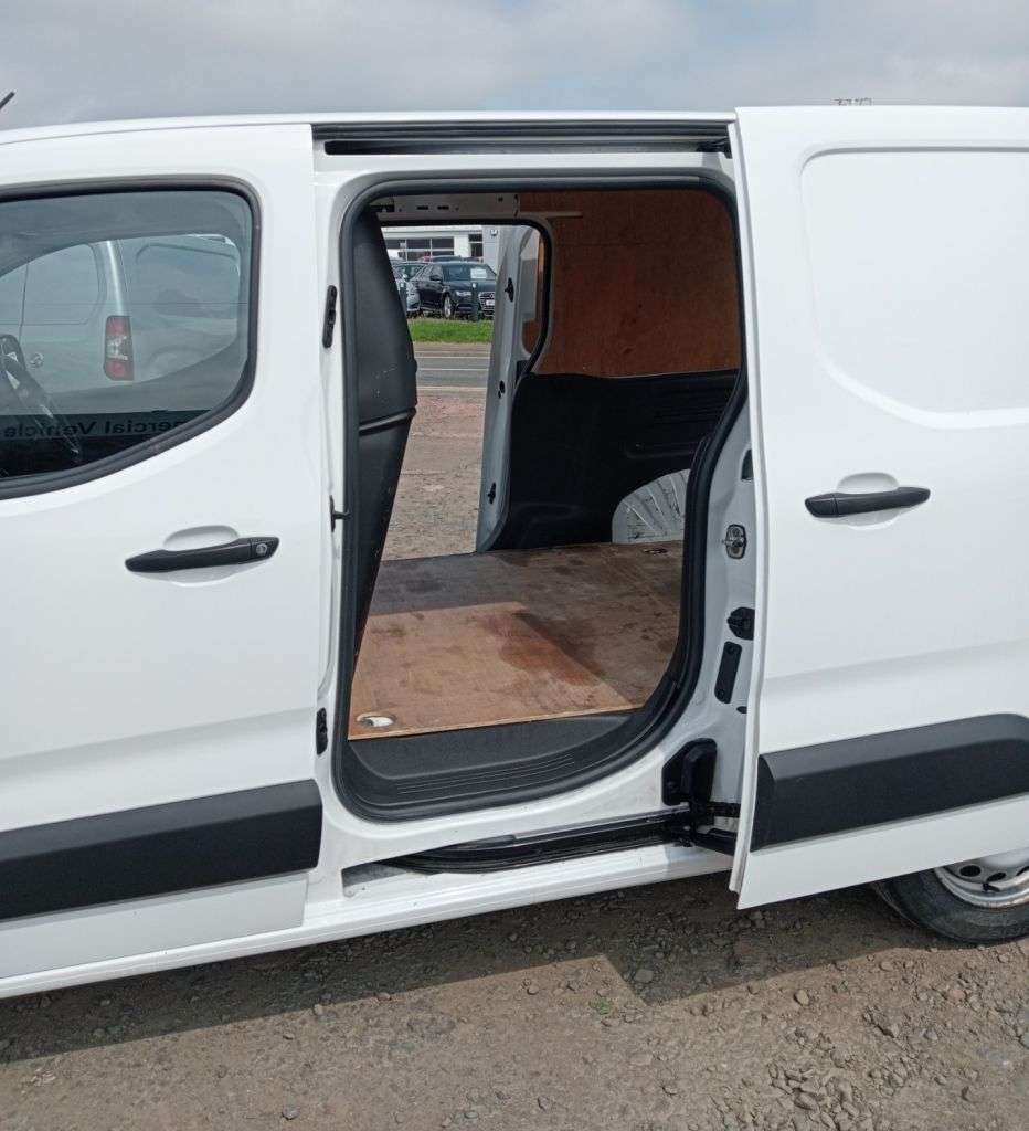 2021 VAUXHALL COMBO 2021 VAUXHALL COMBO