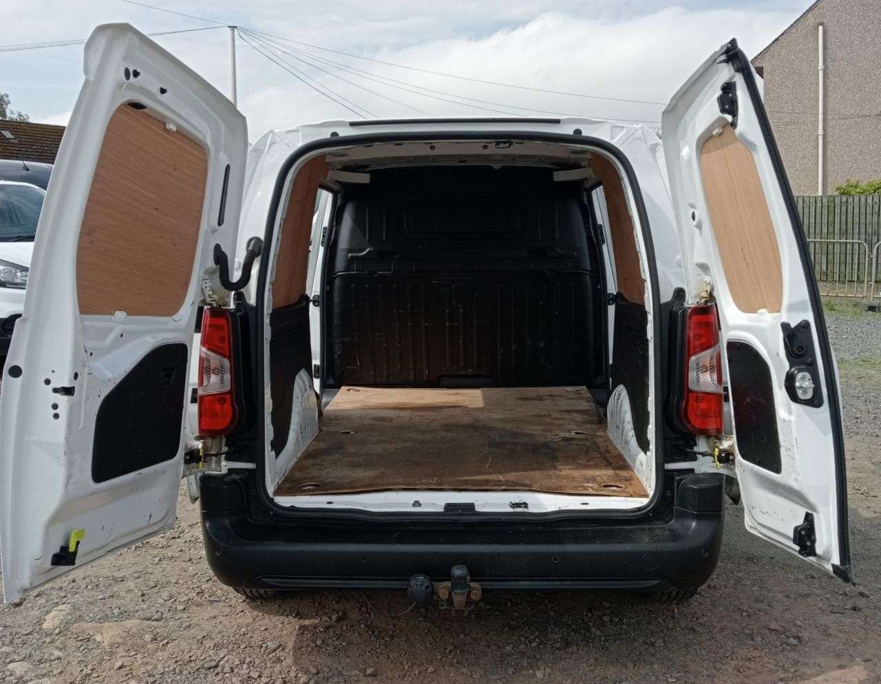 2021 VAUXHALL COMBO 2021 VAUXHALL COMBO