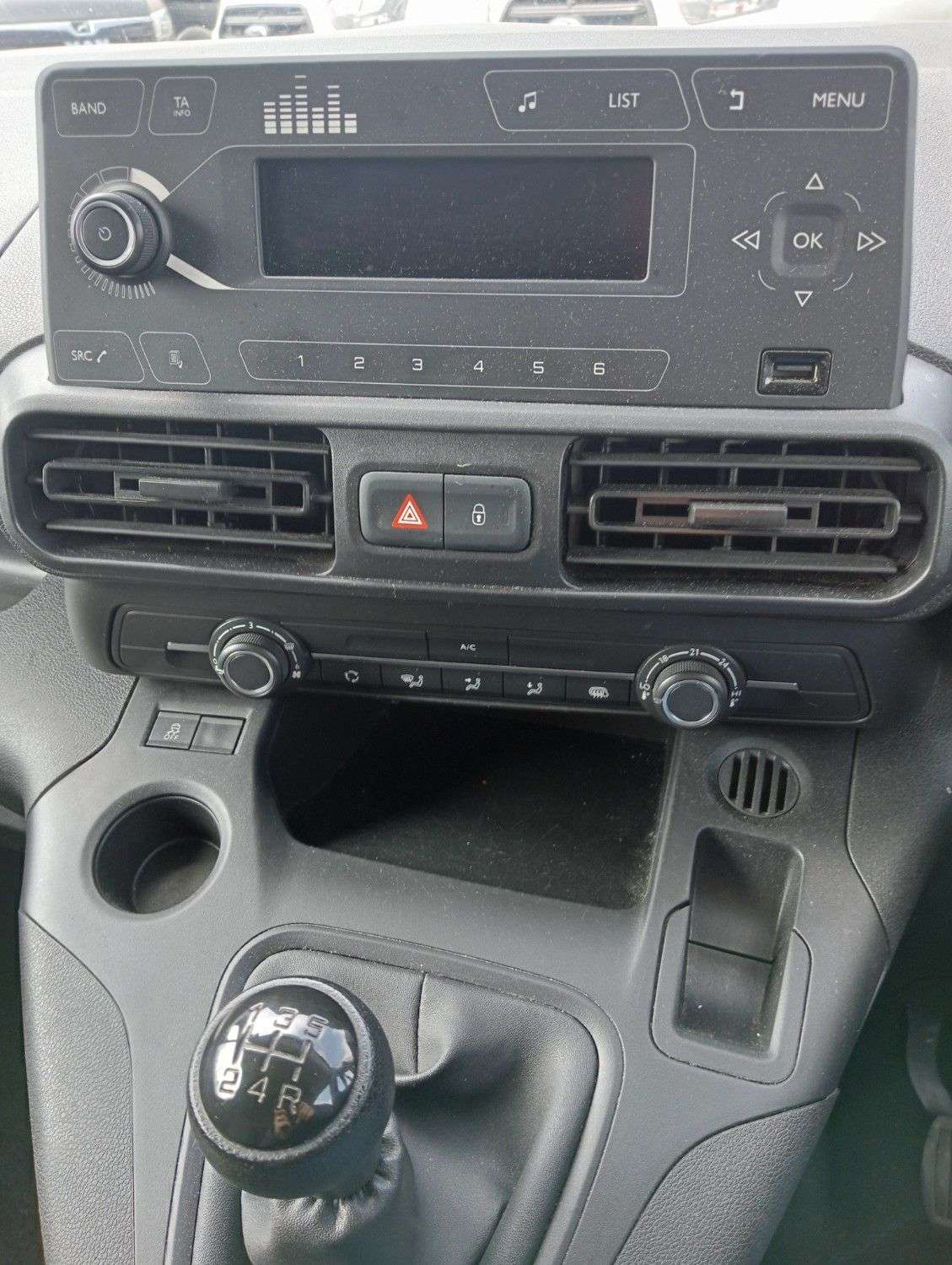 2021 VAUXHALL COMBO 2021 VAUXHALL COMBO