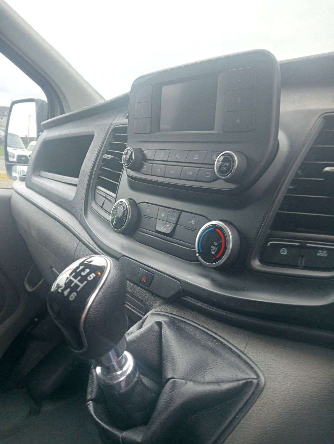 2021 FORD TRANSIT CUSTOM 2021 FORD TRANSIT CUSTOM