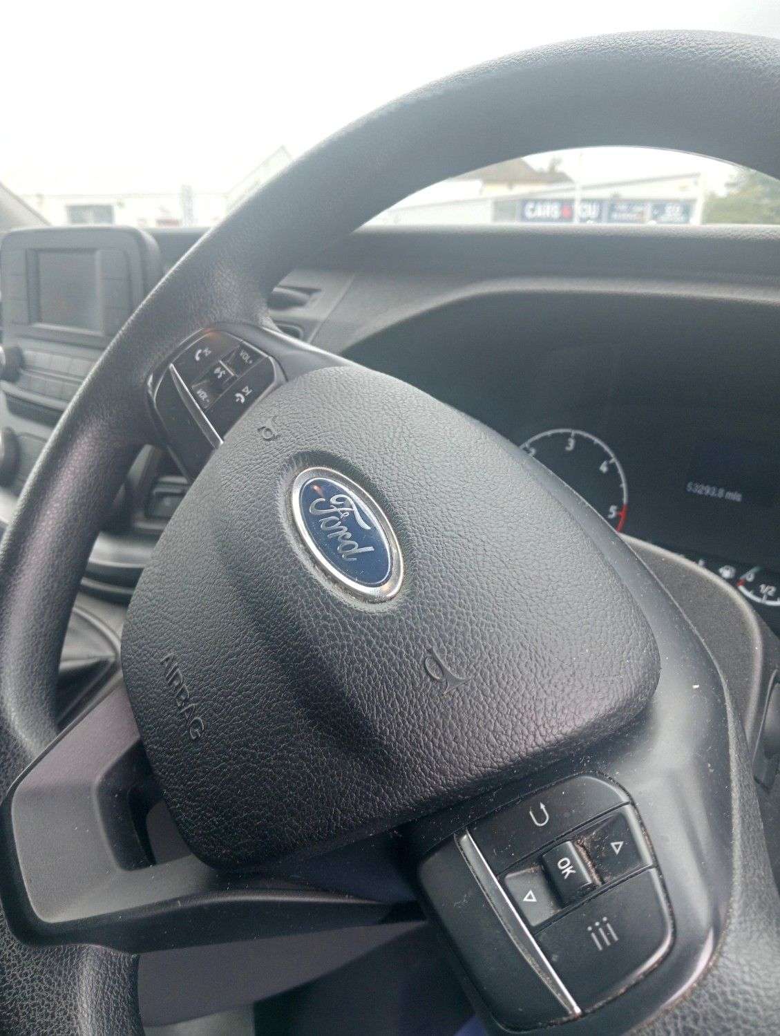 2021 FORD TRANSIT CUSTOM 2021 FORD TRANSIT CUSTOM