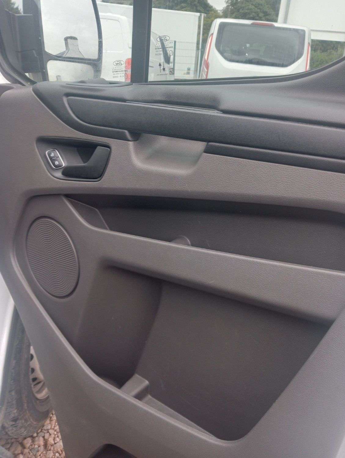 2021 FORD TRANSIT CUSTOM 2021 FORD TRANSIT CUSTOM