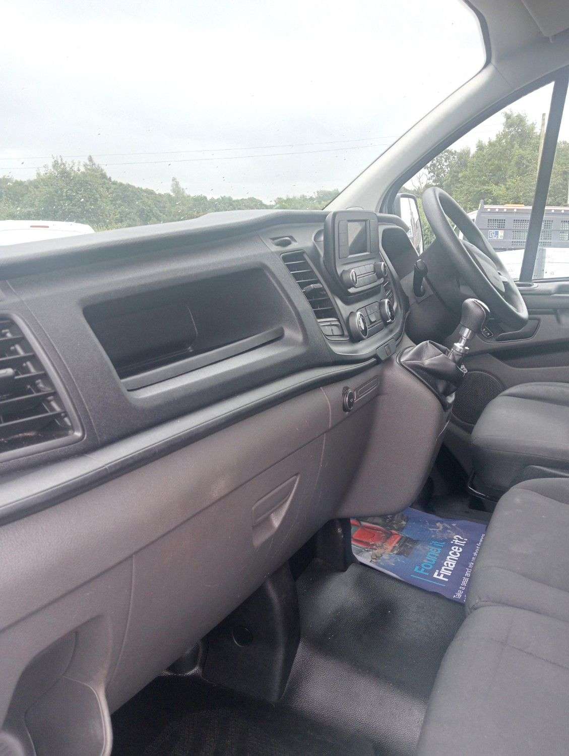 2021 FORD TRANSIT CUSTOM 2021 FORD TRANSIT CUSTOM