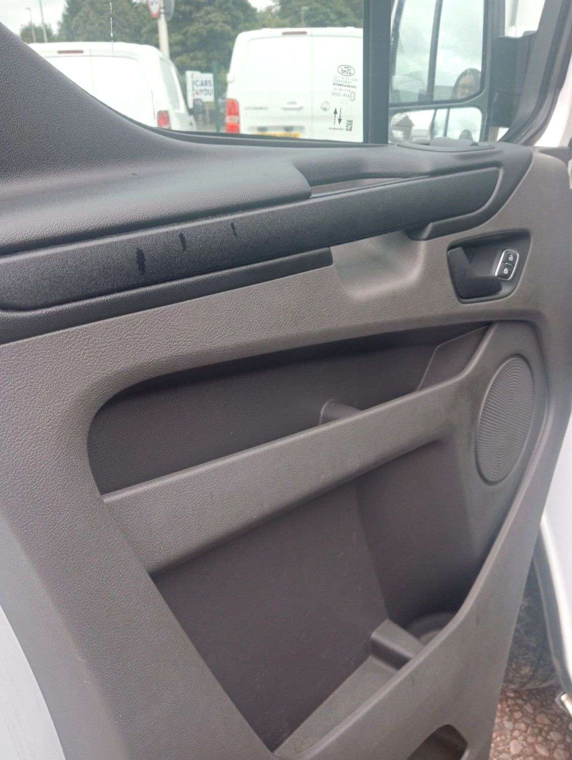 2021 FORD TRANSIT CUSTOM 2021 FORD TRANSIT CUSTOM