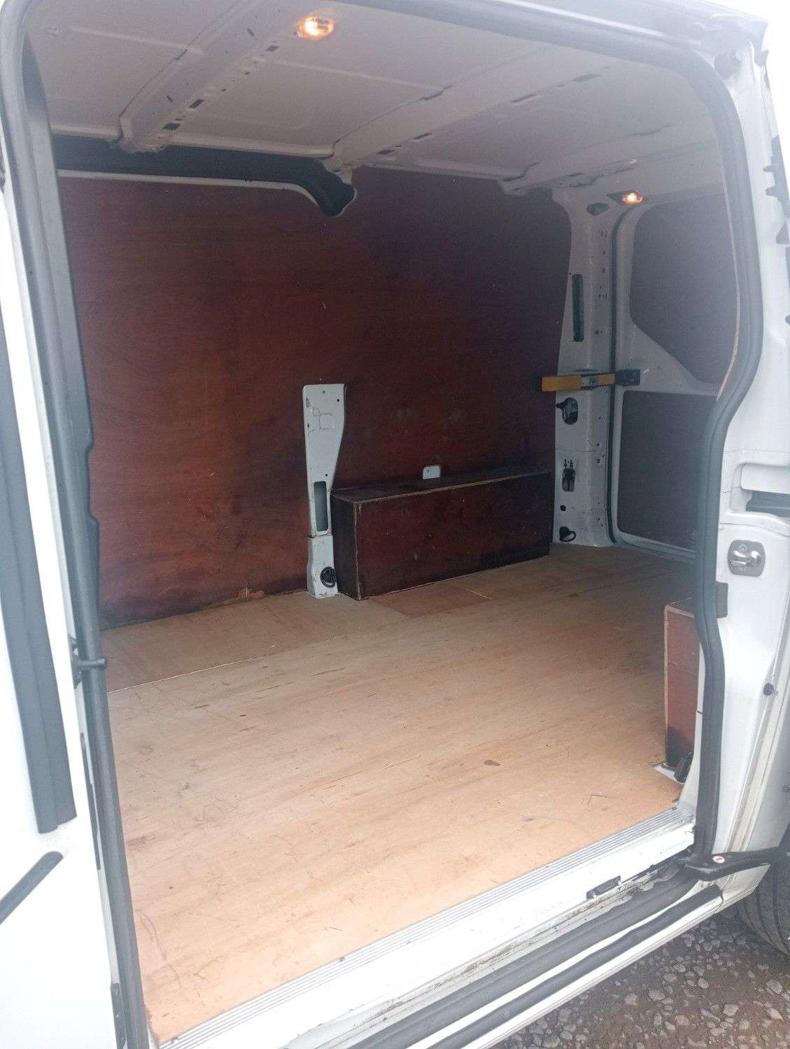 2021 FORD TRANSIT CUSTOM 2021 FORD TRANSIT CUSTOM