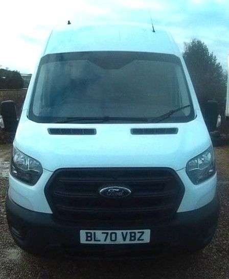 A 2021 FORD TRANSIT L4H3 350 LEADER P/V ECOBLUE 2.0 129 BHP A 2021 FORD TRANSIT L4H3 350 LEADER P/V ECOBLUE 2.0 129 BHP