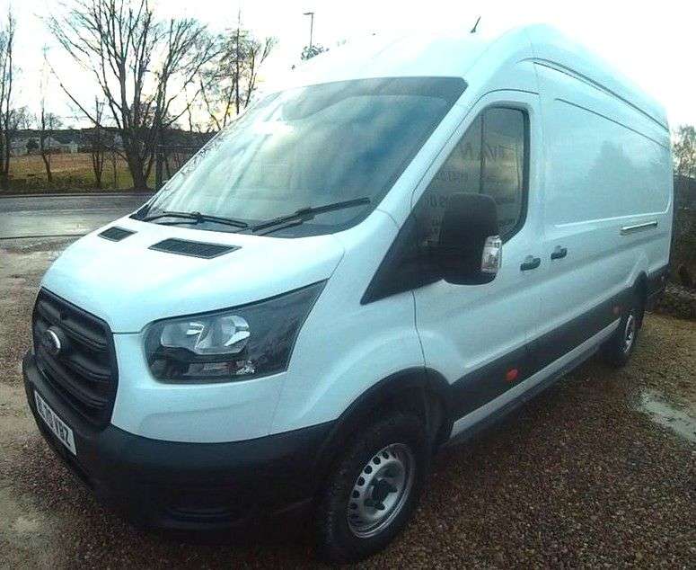 A 2021 FORD TRANSIT L4H3 350 LEADER P/V ECOBLUE 2.0 129 BHP A 2021 FORD TRANSIT L4H3 350 LEADER P/V ECOBLUE 2.0 129 BHP