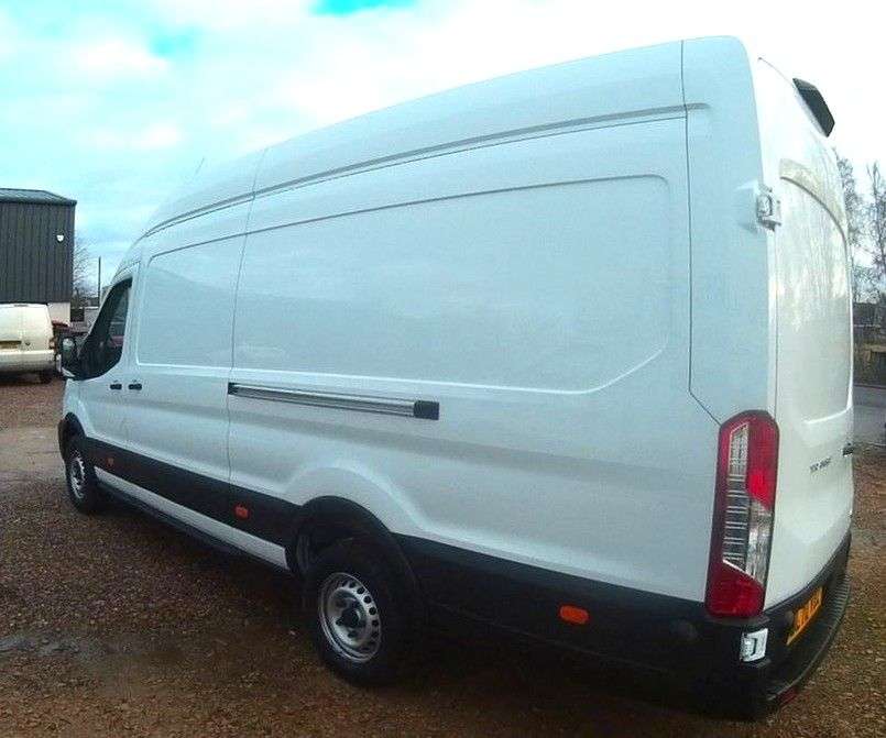 2021 FORD TRANSIT 2021 FORD TRANSIT