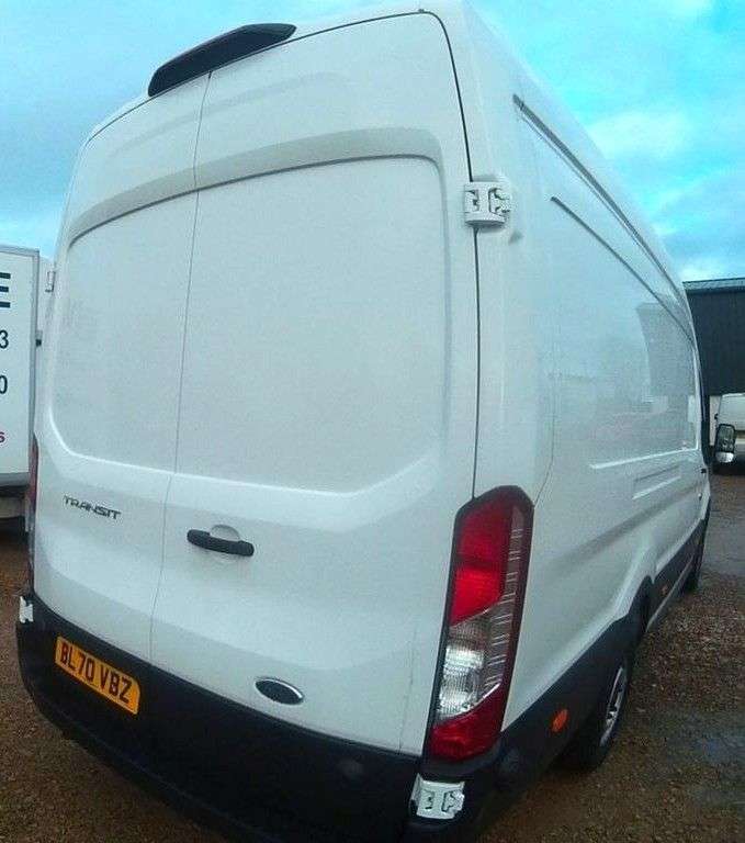 2021 FORD TRANSIT 2021 FORD TRANSIT