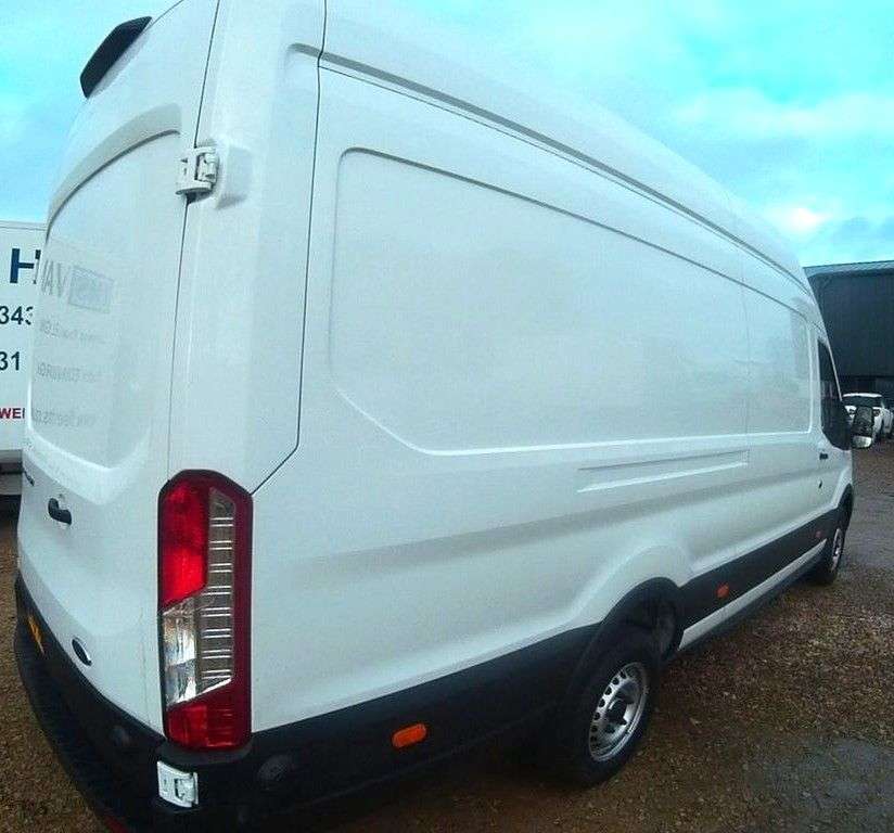 2021 FORD TRANSIT 2021 FORD TRANSIT