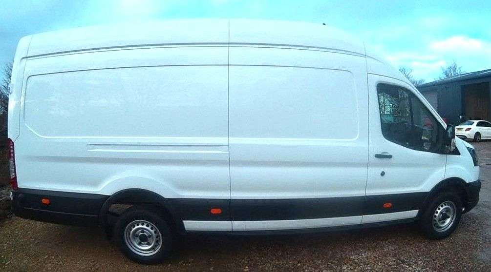 2021 FORD TRANSIT 2021 FORD TRANSIT