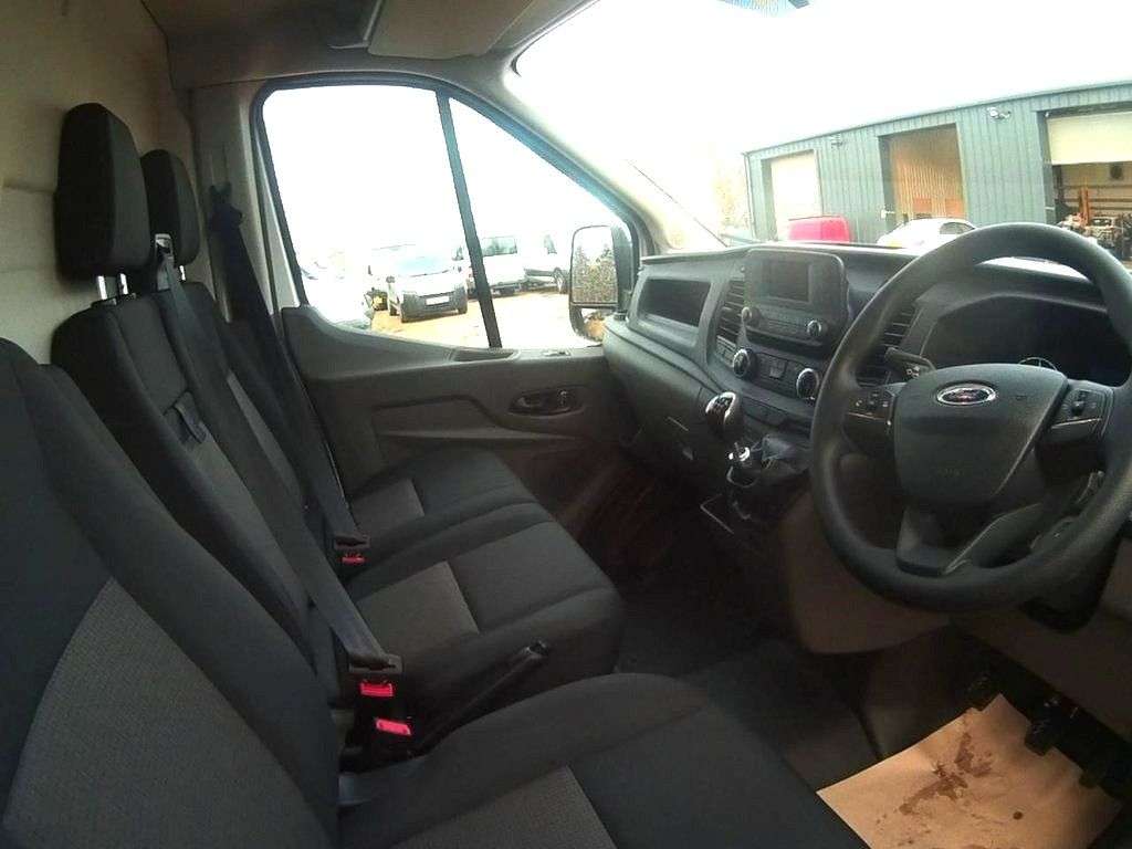 2021 FORD TRANSIT 2021 FORD TRANSIT