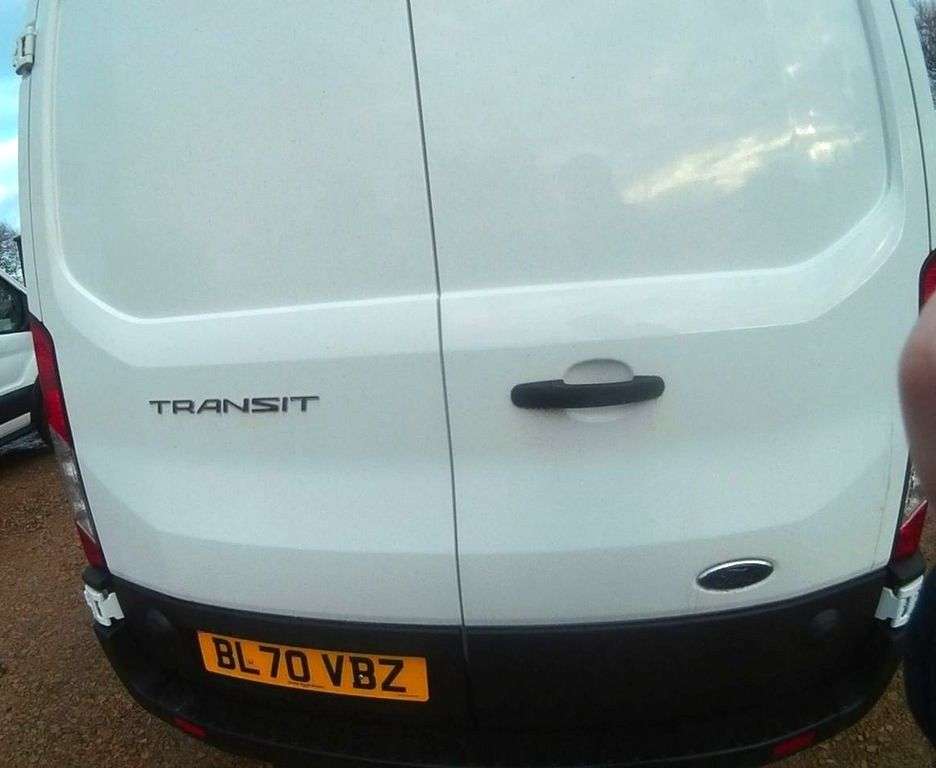 2021 FORD TRANSIT 2021 FORD TRANSIT