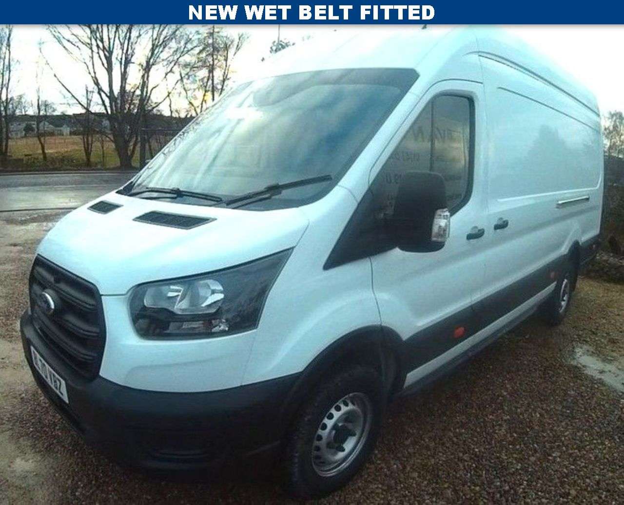 A 2021 FORD TRANSIT L4H3 350 LEADER P/V ECOBLUE 2.0 129 BHP A 2021 FORD TRANSIT L4H3 350 LEADER P/V ECOBLUE 2.0 129 BHP