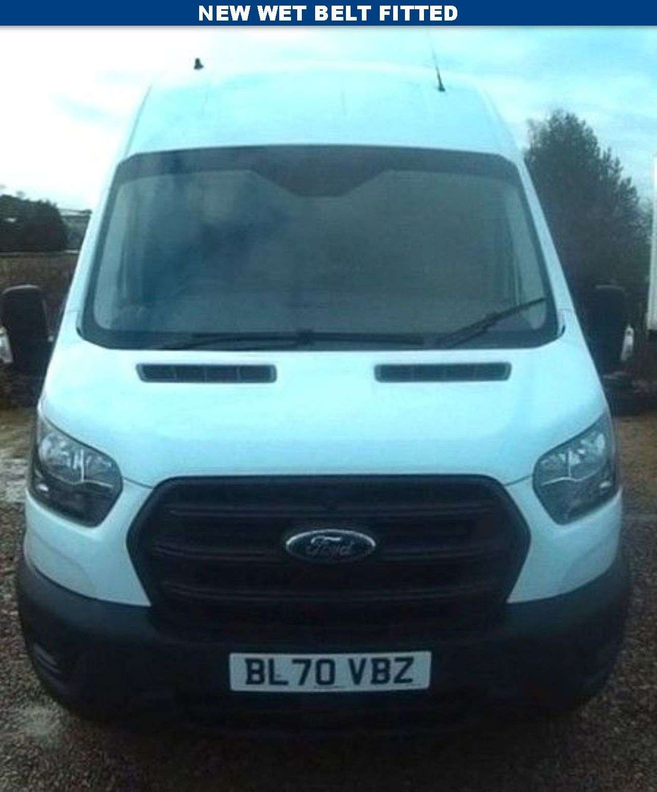 A 2021 FORD TRANSIT L4H3 350 LEADER P/V ECOBLUE 2.0 129 BHP A 2021 FORD TRANSIT L4H3 350 LEADER P/V ECOBLUE 2.0 129 BHP