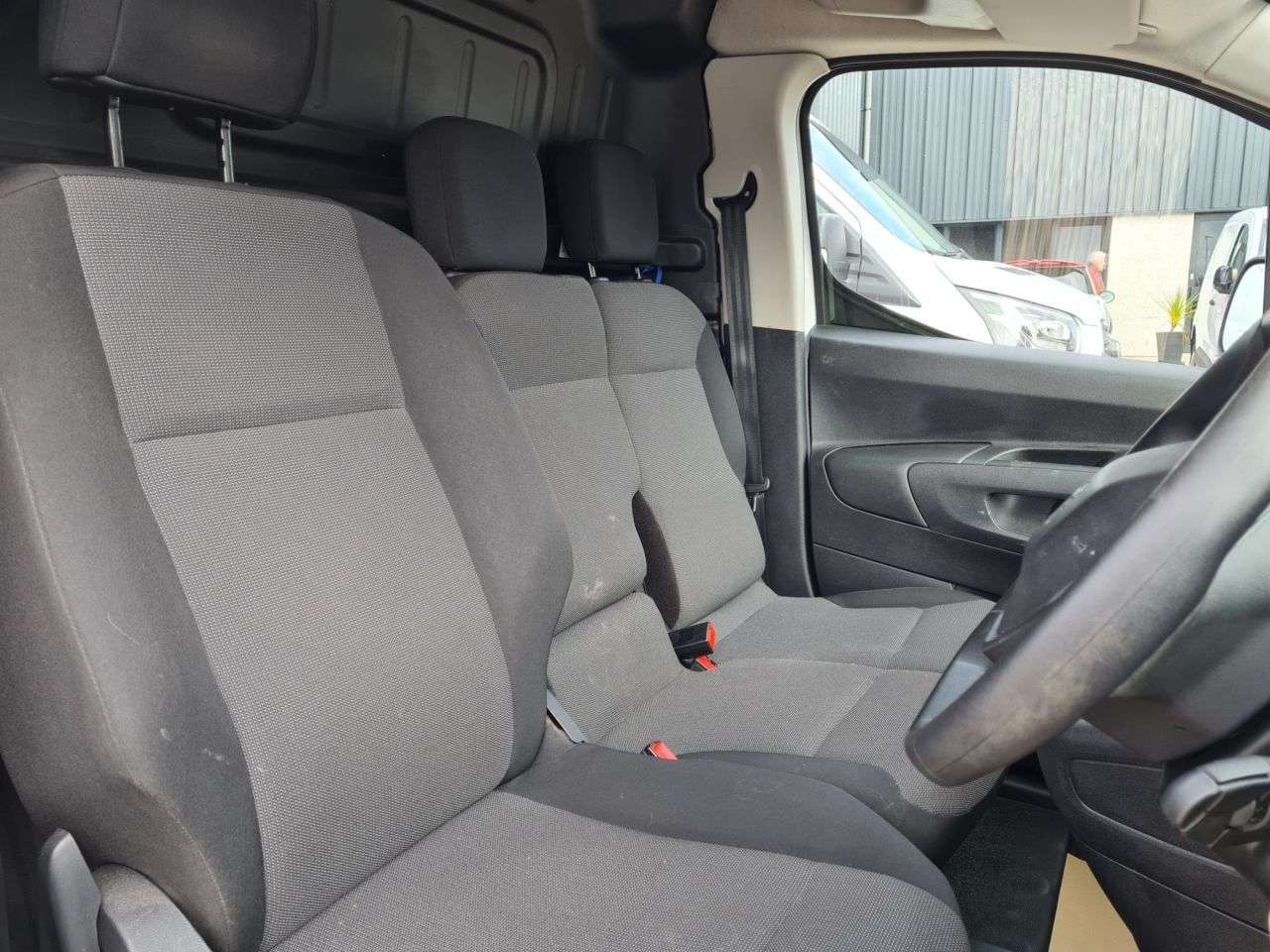 2019 PEUGEOT PARTNER 2019 PEUGEOT PARTNER