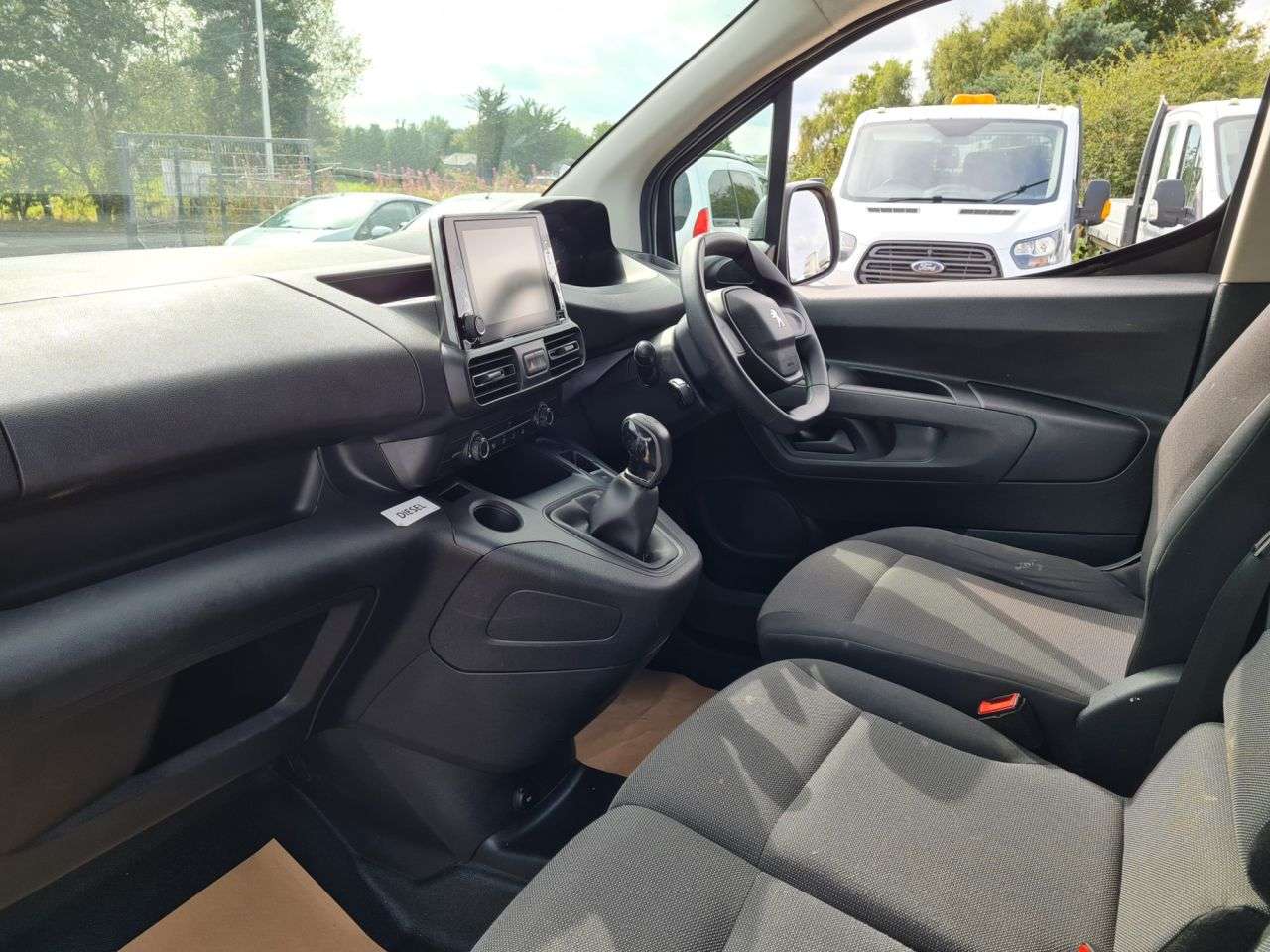 2019 PEUGEOT PARTNER 2019 PEUGEOT PARTNER