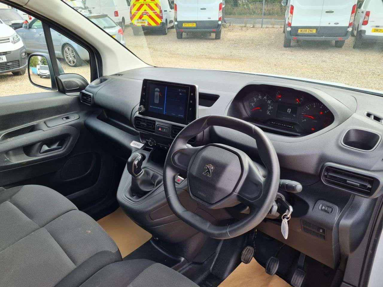 2019 PEUGEOT PARTNER 2019 PEUGEOT PARTNER