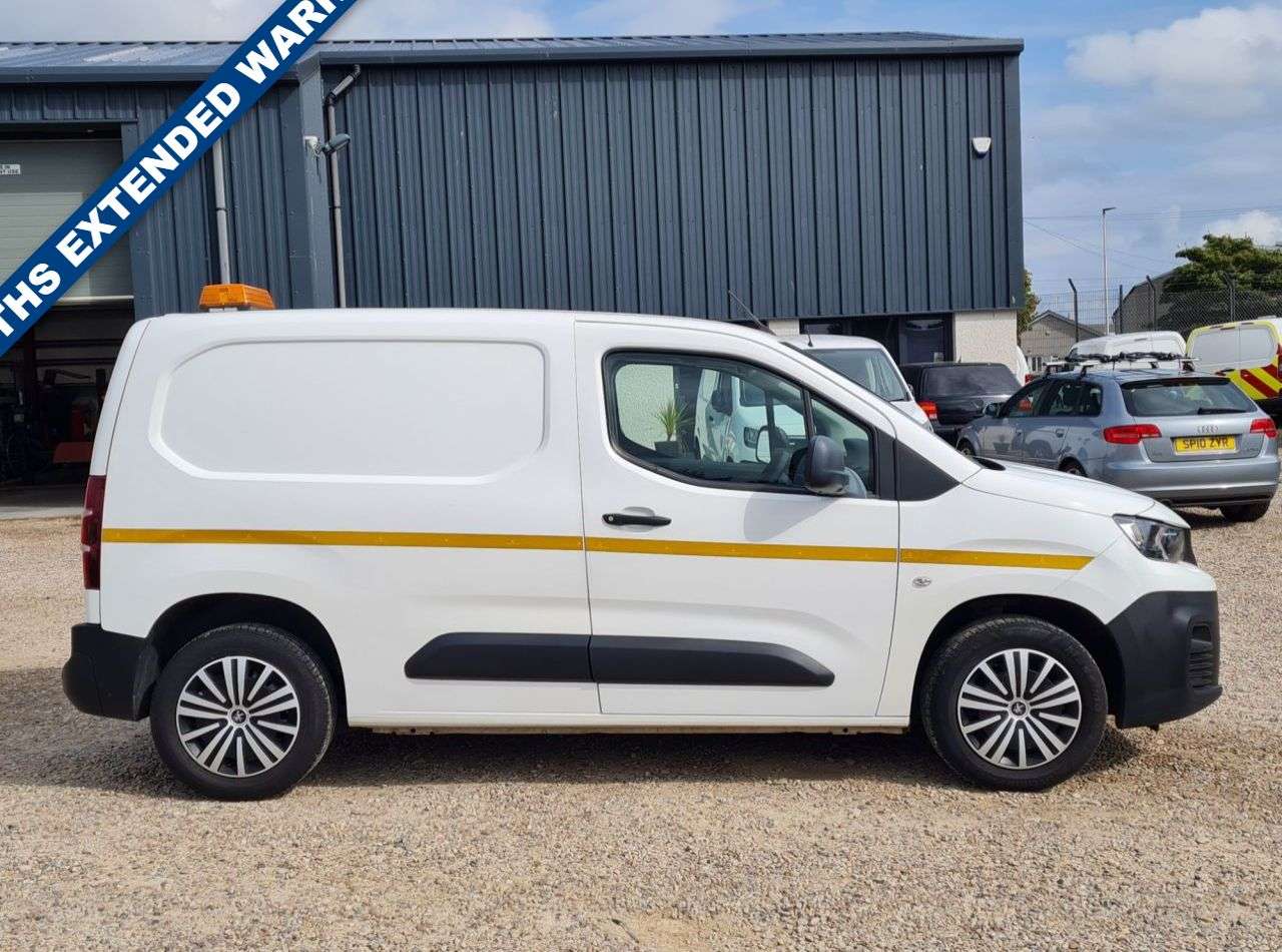 2019 PEUGEOT PARTNER 2019 PEUGEOT PARTNER