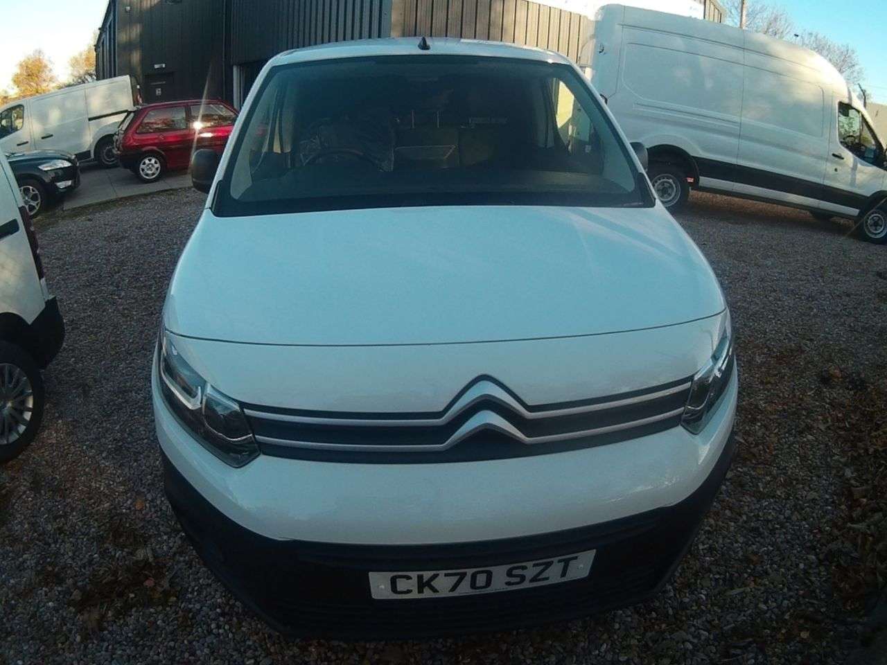 A 2020 CITROEN BERLINGO 1.5 650 ENTERPRISE M BLUEHDI S/S 76 BHP A 2020 CITROEN BERLINGO 1.5 650 ENTERPRISE M BLUEHDI S/S 76 BHP
