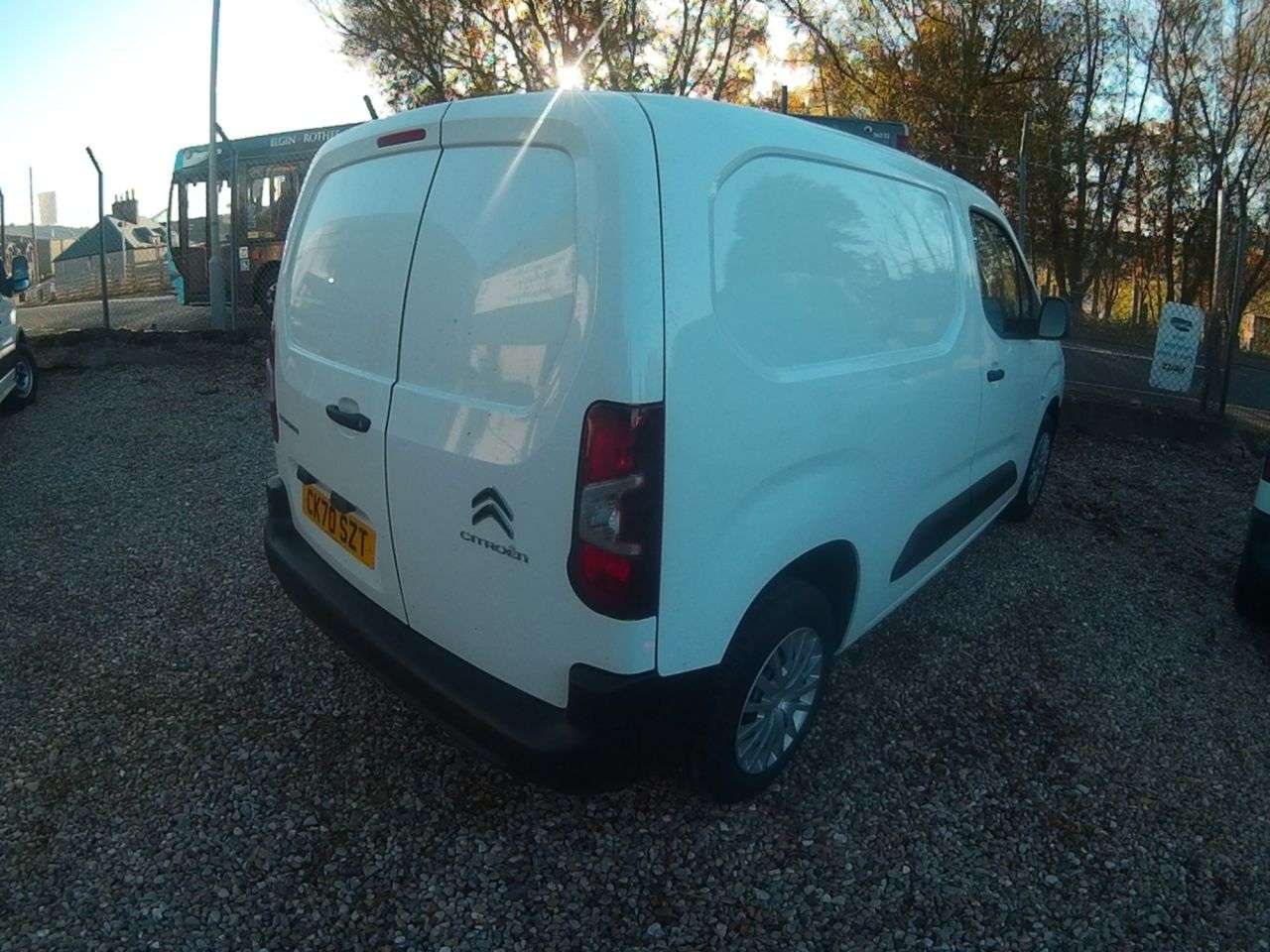 2020 CITROEN BERLINGO 2020 CITROEN BERLINGO