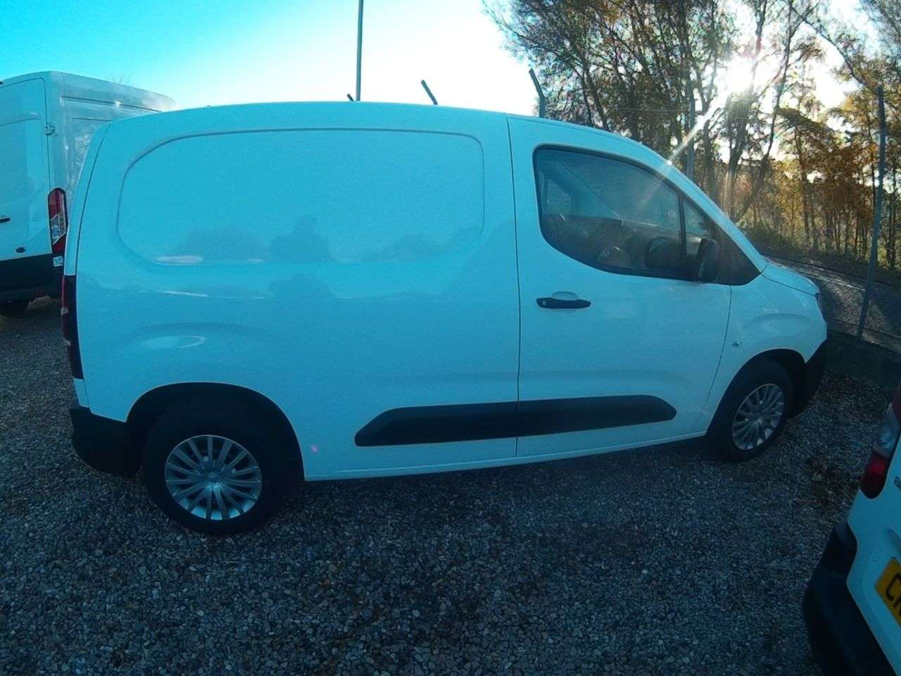 2020 CITROEN BERLINGO 2020 CITROEN BERLINGO