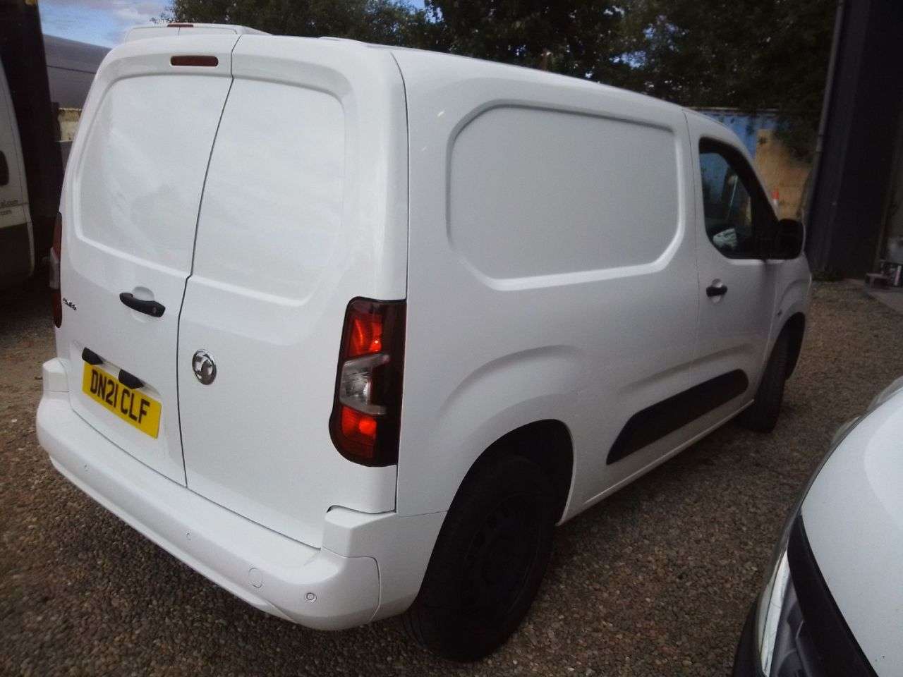 2021 VAUXHALL COMBO 2021 VAUXHALL COMBO