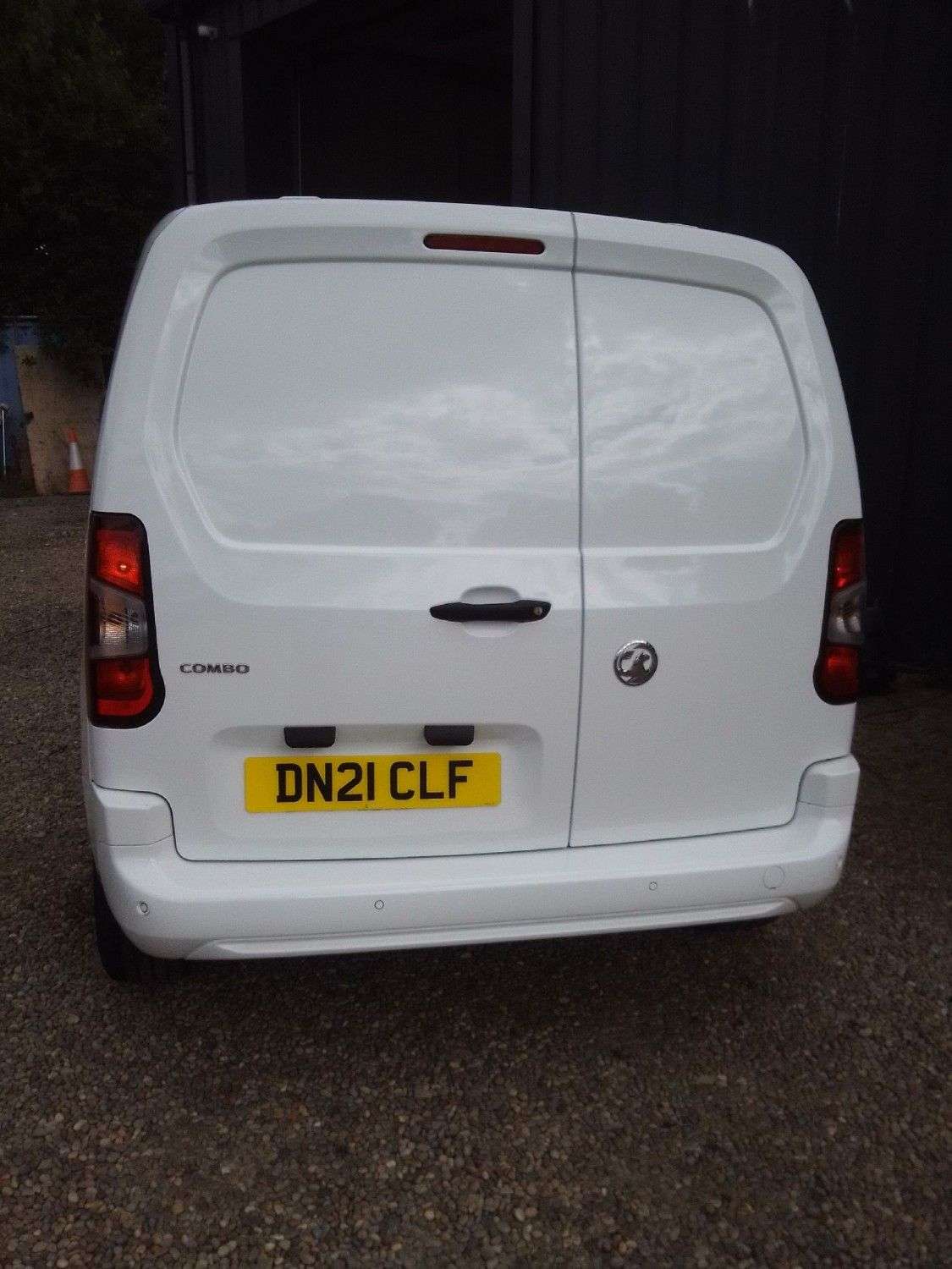 2021 VAUXHALL COMBO 2021 VAUXHALL COMBO