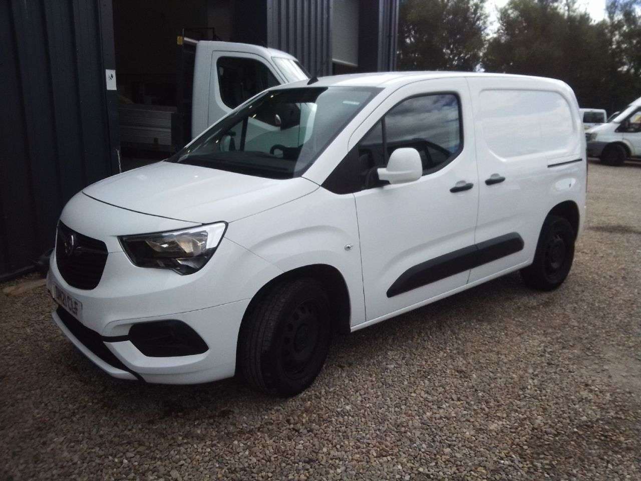 2021 VAUXHALL COMBO 2021 VAUXHALL COMBO