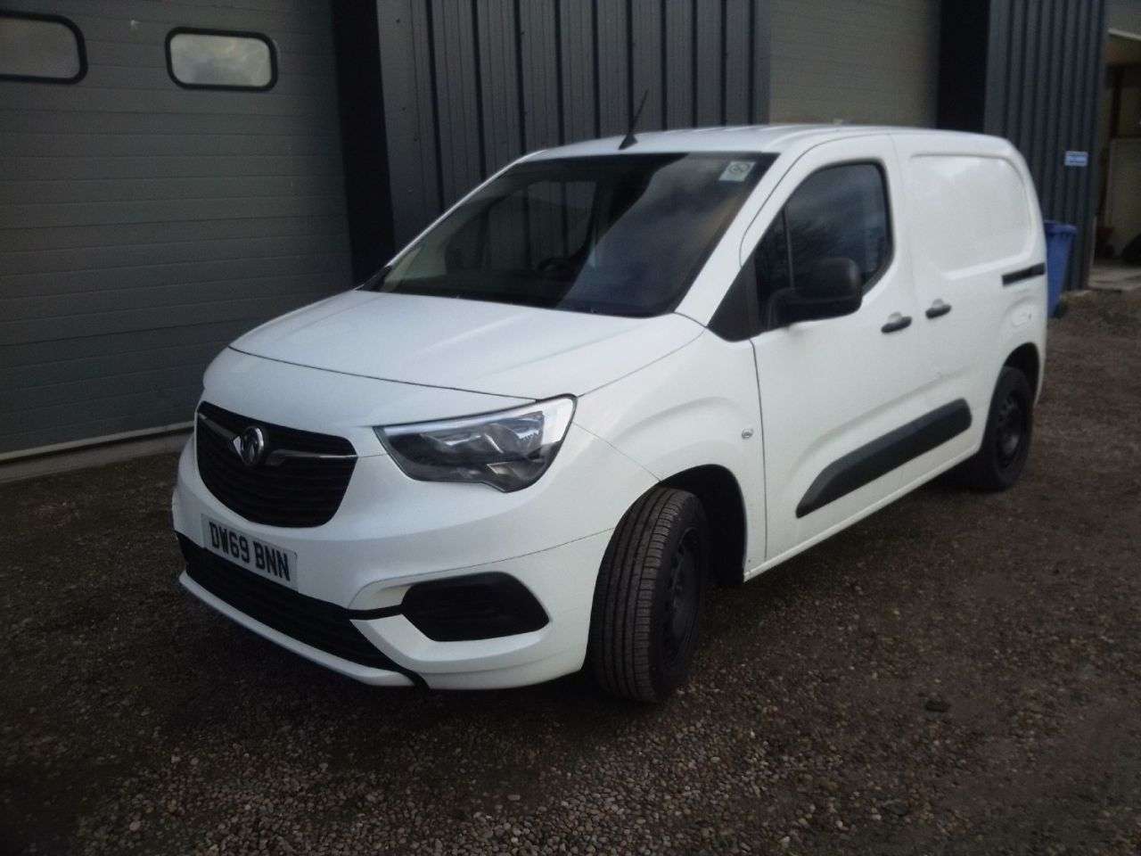 2020 VAUXHALL COMBO 2020 VAUXHALL COMBO
