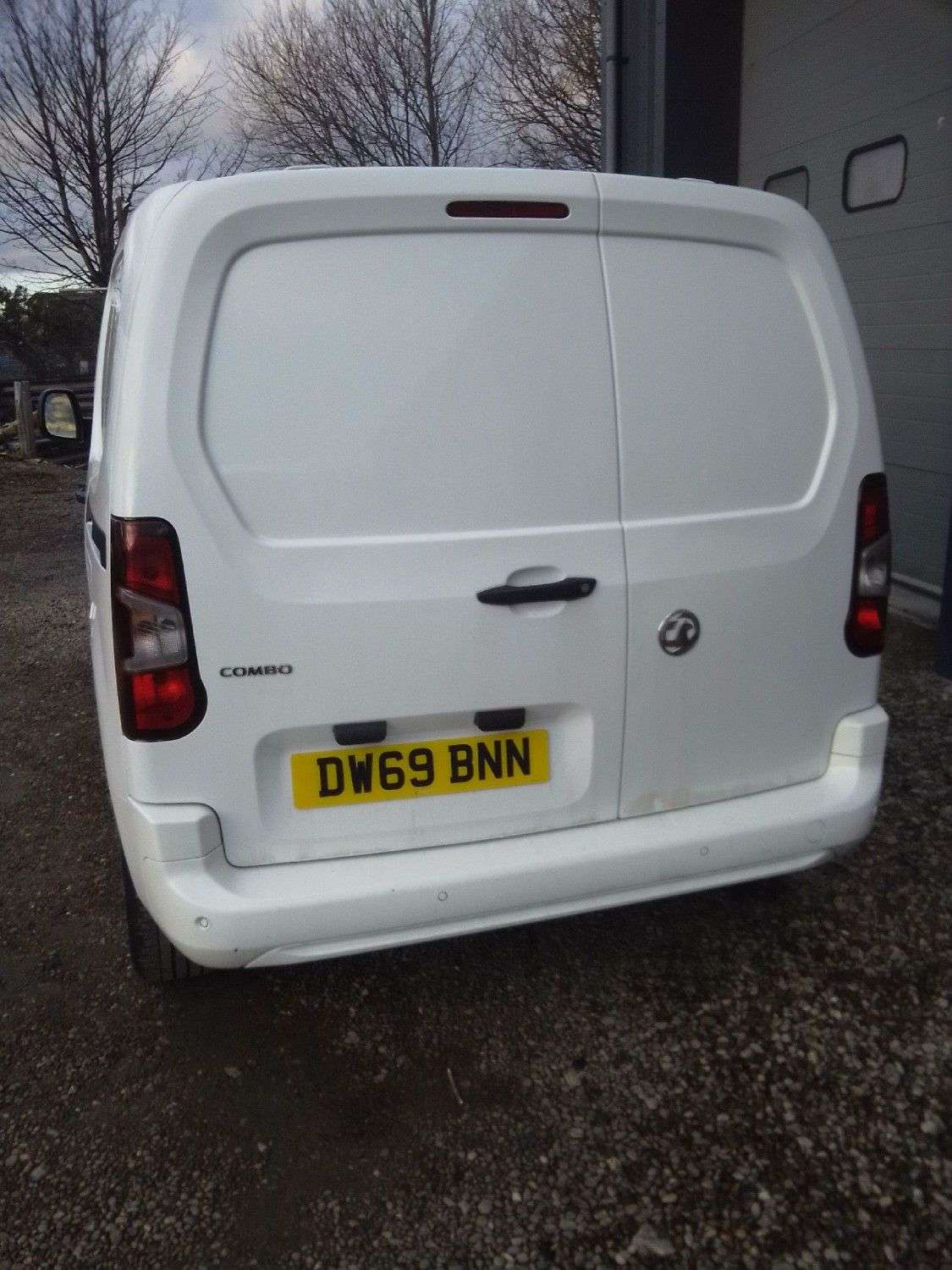 2020 VAUXHALL COMBO 2020 VAUXHALL COMBO