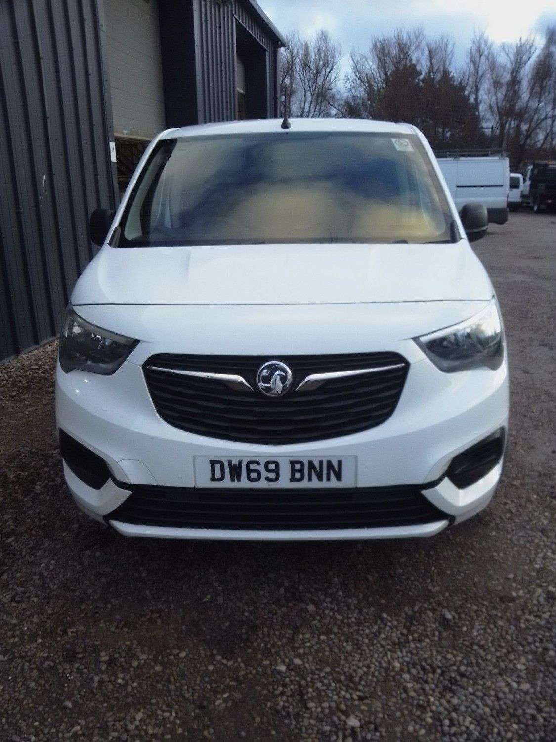 2020 VAUXHALL COMBO 2020 VAUXHALL COMBO