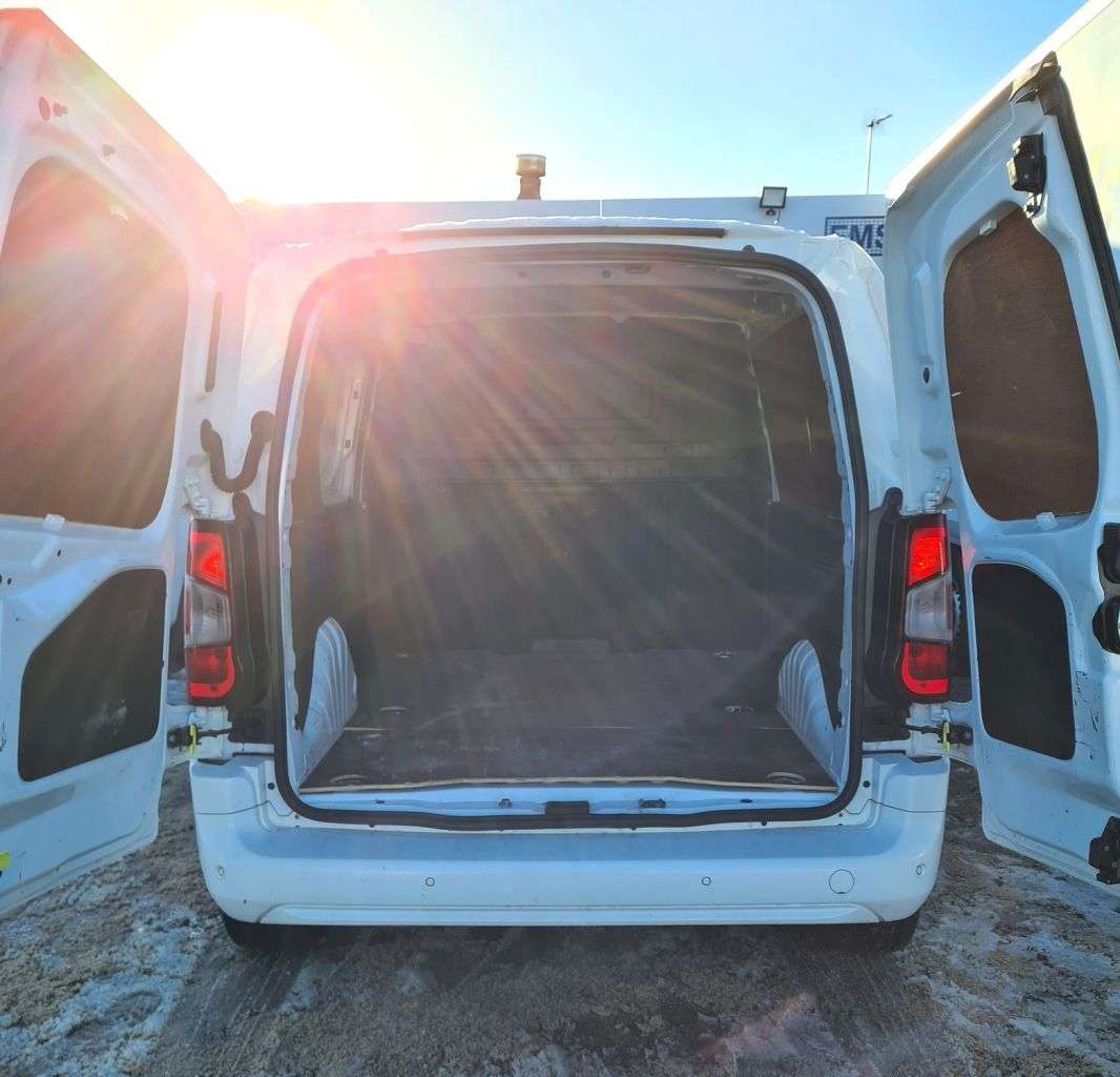 2020 VAUXHALL COMBO 2020 VAUXHALL COMBO