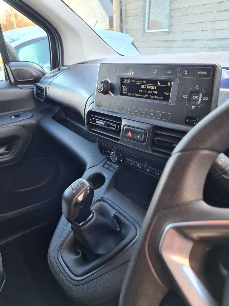2020 VAUXHALL COMBO 2020 VAUXHALL COMBO