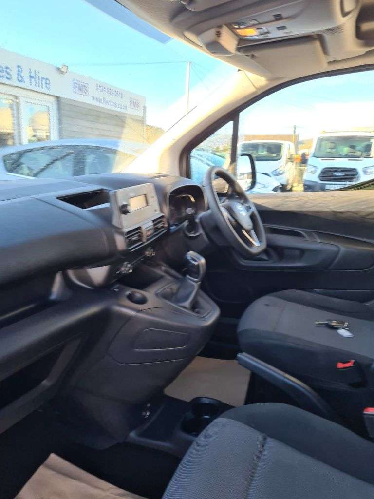 2020 VAUXHALL COMBO 2020 VAUXHALL COMBO