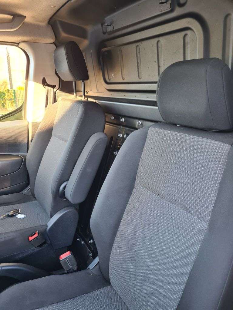 2020 VAUXHALL COMBO 2020 VAUXHALL COMBO