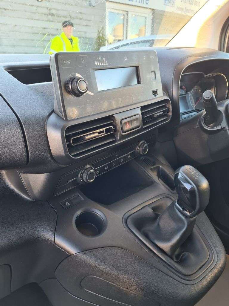 2020 VAUXHALL COMBO 2020 VAUXHALL COMBO